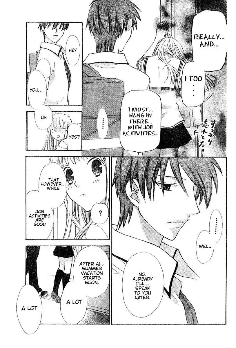 Fruits Basket Chapter 133 13